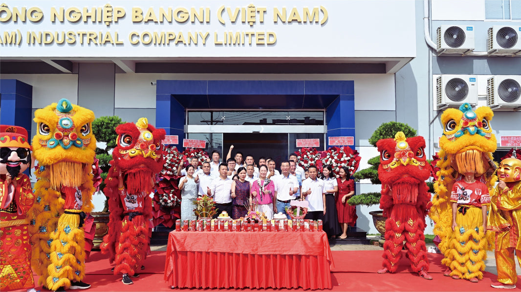 Bangni Vietnam's Opening Day Ceremony