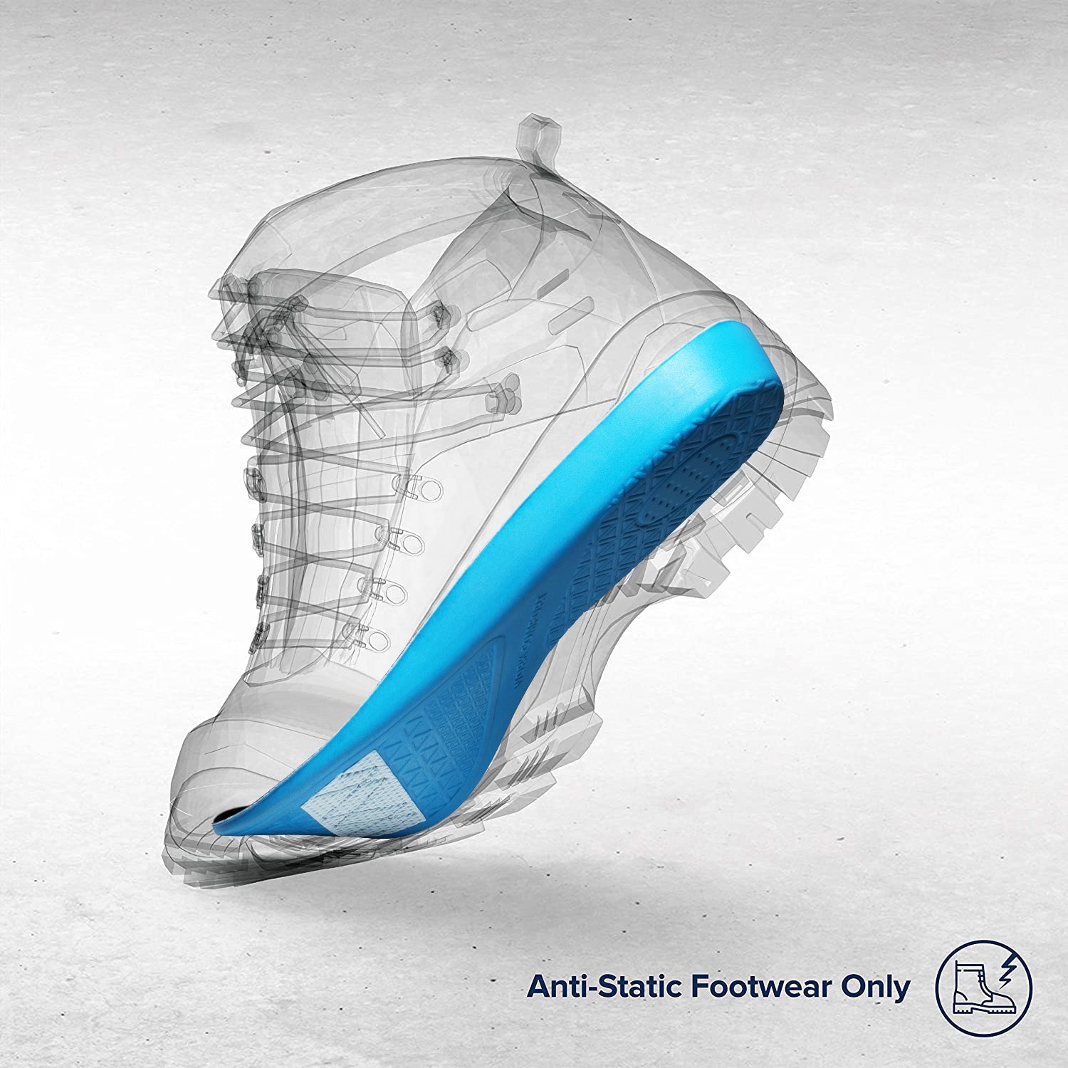 Comfort Anti-Static Insole