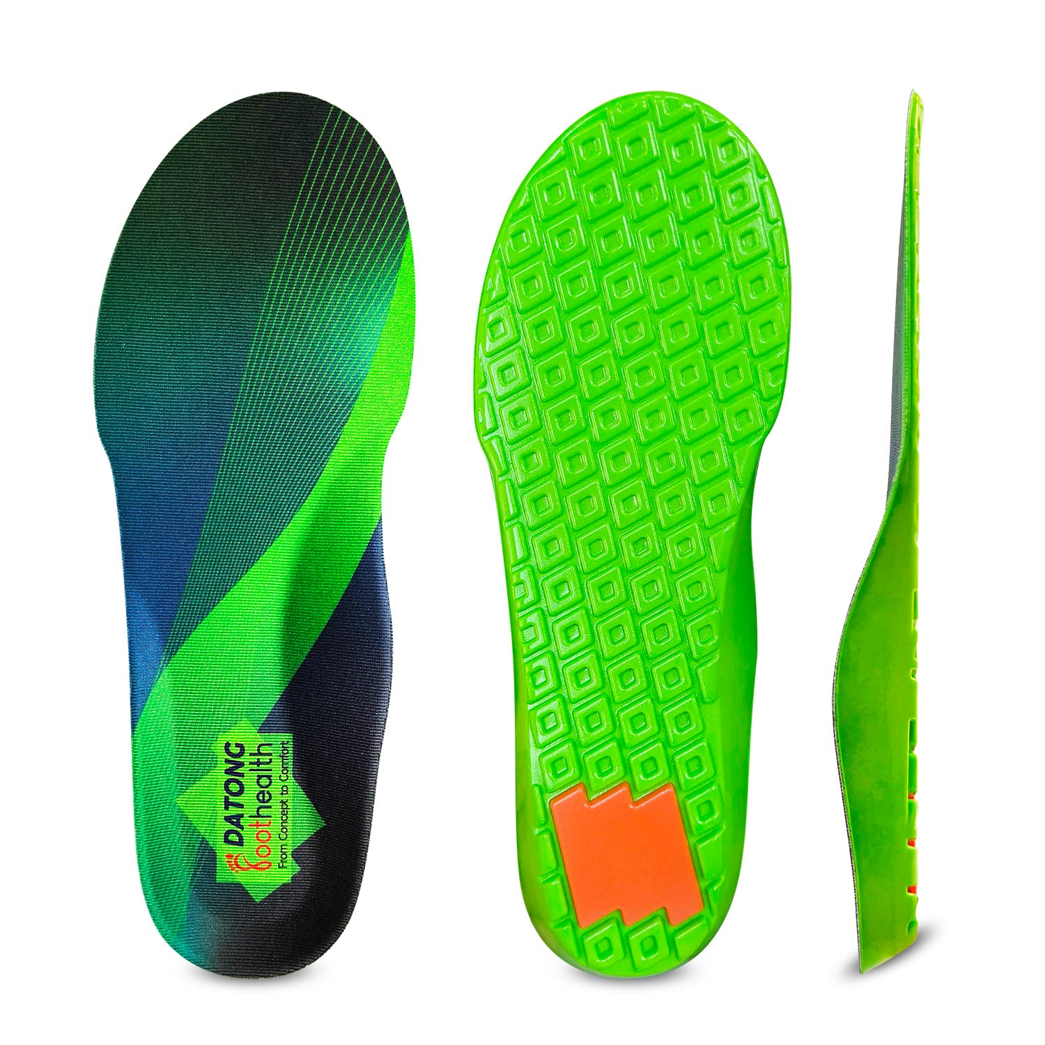 All-day Standing Comfort