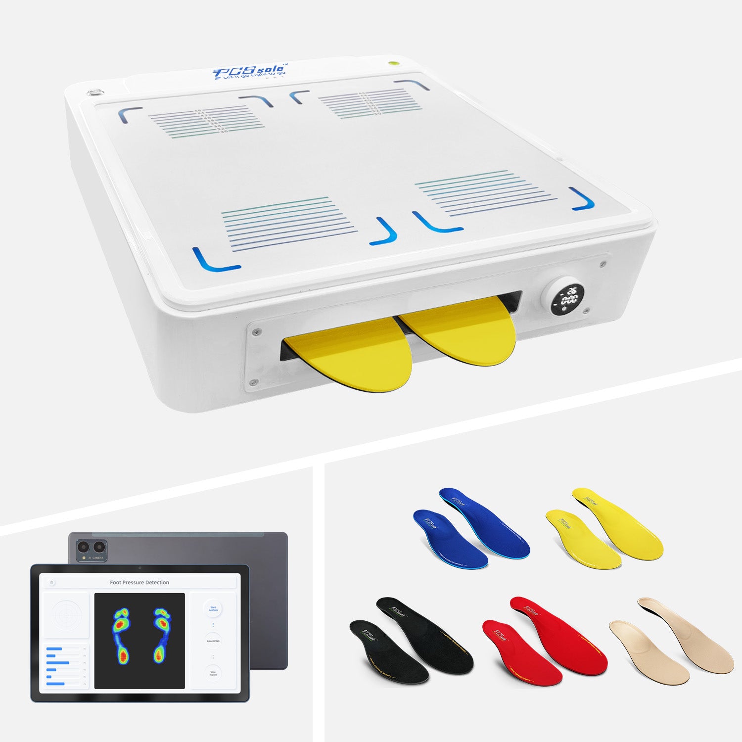 C1 Portable Pressure Scanner