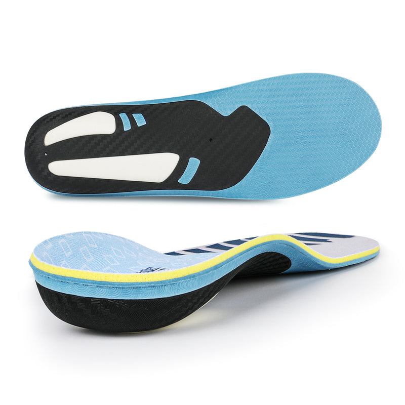Multi-zone Support Insole
