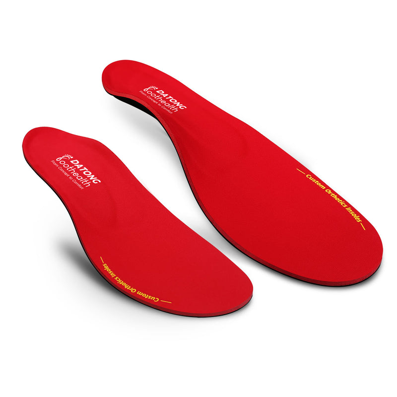 High Arch Support Custom Insole