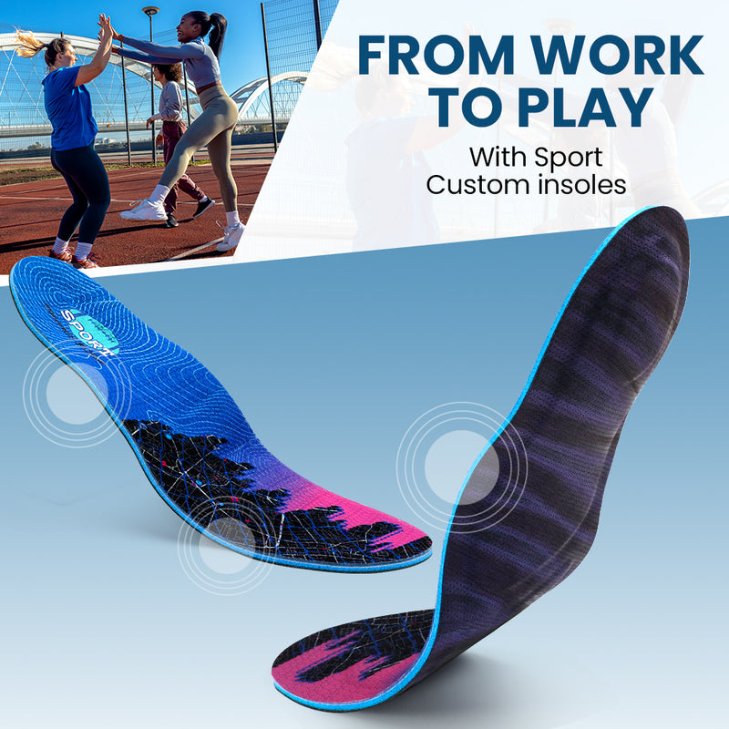 Sport Custom Insole