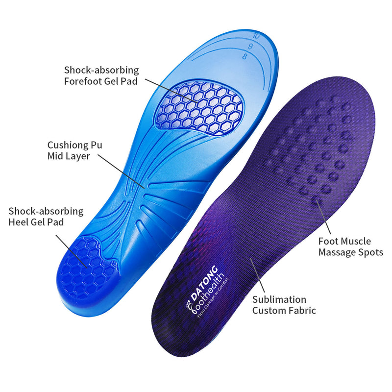 Work Pro Comfort Insoles